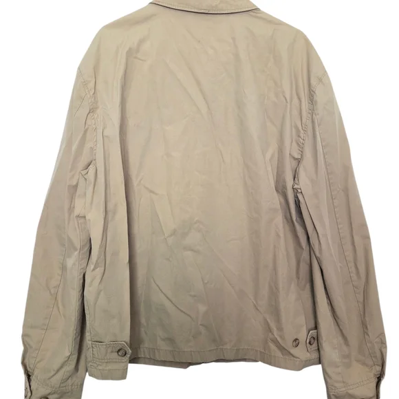 Polo by Ralph Lauren Men's Beige Lightweight Jacket XXL - Picture 3 of 16